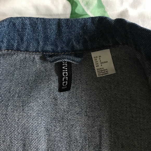 Jean jacket - Picture 3 of 5